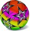 Míč fotbalový Soccer club Fluo 23cm