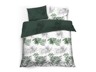 Miss Lucy ložní souprava new GIUNGLA 220 x 200 cm 2x70x80 PVC