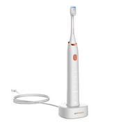 Concept Sonický zubní kartáček s aplikací a nabíjecím cestovním pouzdrem PERFECT SMILE ZK5000 bílý