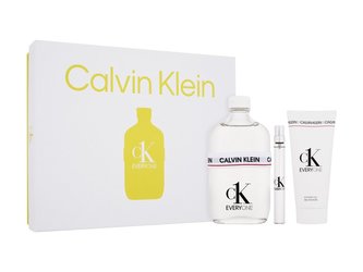 Calvin Klein CK Everyone toaletní voda 200 ml + toaletní voda 10 ml + sprchový gel 100 ml