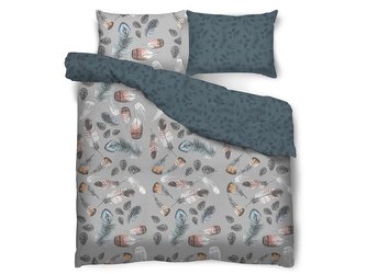 SATÉNOVÉ LOŽNÍ PRÁDLO DOLCE VITA 160X200/2x 70X80 PIUME