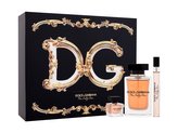 Dolce&Gabbana The Only One parfémovaná voda 100 ml + parfémovaná voda 7,5 ml + parfémovaná voda 10 ml