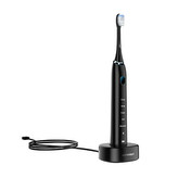 Concept Sonický zubní kartáček s aplikací a nabíjecím cestovním pouzdrem PERFECT SMILE ZK5001 černý