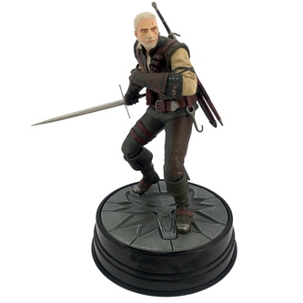 Figurka Zaklínač 3: Geralt v mantikoří zbroji