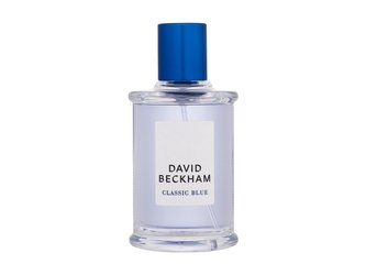 David Beckham Classic Toaletní voda Blue 50 ml pro muže