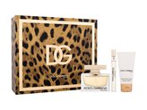 Dolce&Gabbana The One parfémovaná voda 75 ml + tělové mléko 50 ml + parfémovaná voda 10 ml