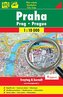 Praha mapa 1:24 000