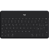PC klávesnice LOGITECH Keys-To-Go Black (US)
