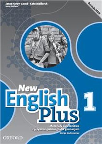 New English Plus 1 Materiały ćwiczeniowe wersja podstawowa 2015