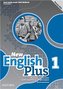 New English Plus 1 Materiały ćwiczeniowe wersja podstawowa 2015
