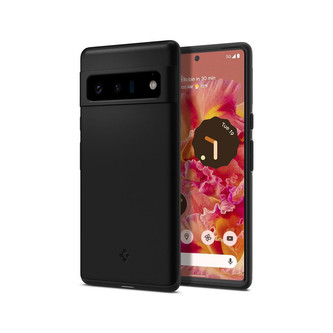 Spigen Thin Fit kryt Google Pixel 6 Pro černý