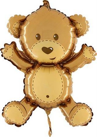 Nafukovací balónek medvídek 48cm - Grabo