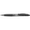 Gelové pero "Gelion 1", černá, 0,4mm, stiskací mechanismus, SCHNEIDER