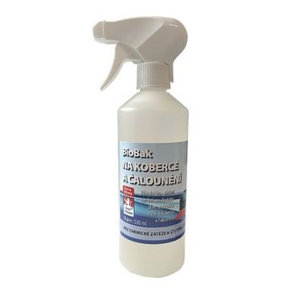 BioBak - Bakterie na koberce a čalounění 0,5 l
