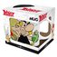 Asterix keramický hrnek 320 ml - Mapa a Asterix