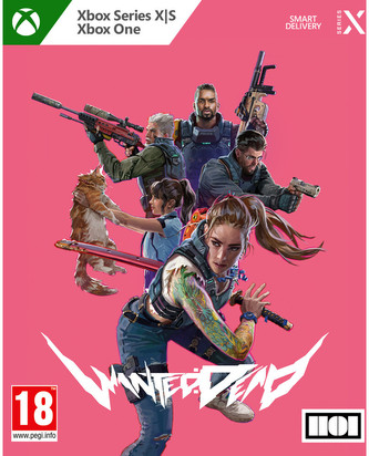 Wanted: Dead (Xbox One/Xbox Series)