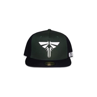 Kšiltovka The Last of Us - Firefly Logo (snapback)