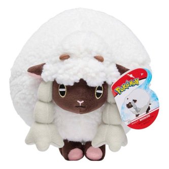 Pokémon plyšák - Wooloo 20 cm