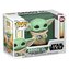 Funko POP TV: Star Wars The Book of Bobba Fett - Grogu w/Armor