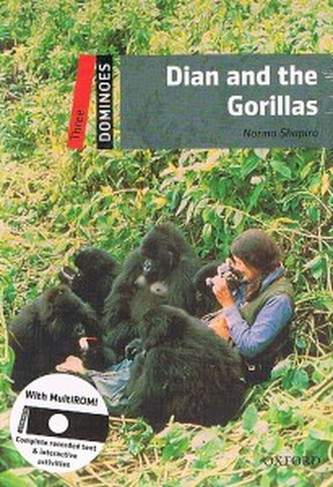 Dominoes New 3 Dian&the Gorillas with MultiROM PK