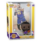 Funko POP NBA: Trading Cards - LeBron James