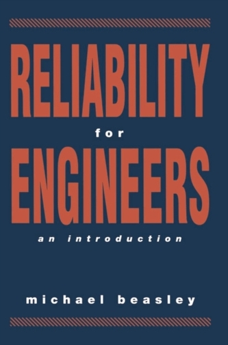 Reliability for Engineers