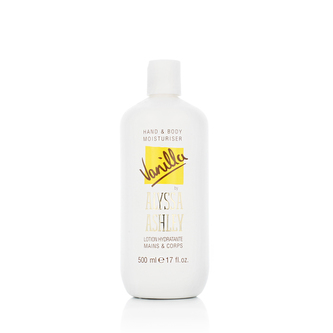 Alyssa Ashley Vanilla Hand & Body Moisturiser 500 ml W