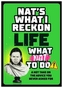 Life: What Nat To Do