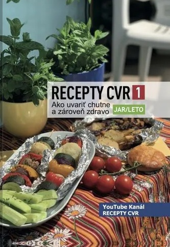 Recepty CVR 1 Jar/Leto Recepty CVR 1 Jar/Leto