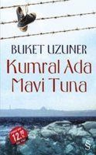 Kumral Ada Mavi Tuna Midi Boy