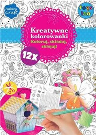 Kreatywna kolorowanka