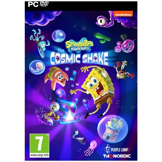 SpongeBob SquarePants Cosmic Shake (PC)