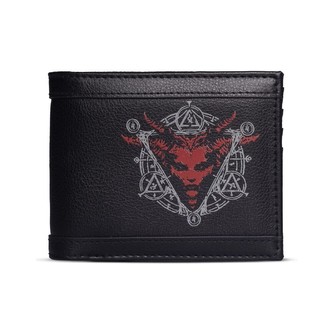 Peněženka Diablo IV - Lilith Seal