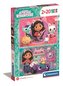 Puzzle 2x20 Super Kolor Gabby's Dollhouse