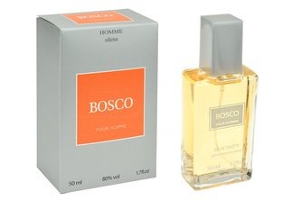 Toaletní voda Bosco Pour Home - 50ml