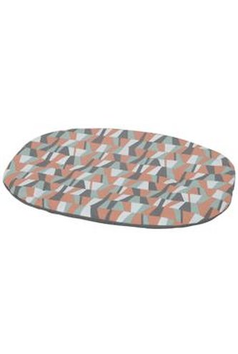 Pelech ONE GREENWOOD Polštář Oval 77 Zolux