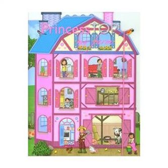 Princess Top. My Farm