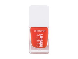 Catrice Super Brights Lak na nehty Nail Polish 10,5 ml 010 Aperitivo pro ženy
