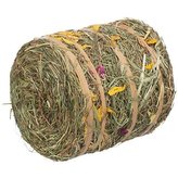 Natur Snack - váleček sena s květy,  500g