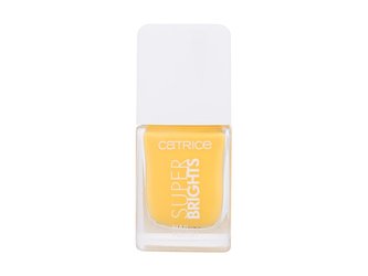 Catrice Super Brights Lak na nehty Nail Polish 10,5 ml 030 Feeling Sunshine pro ženy