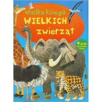 Wielka księga wielkich zwierząt