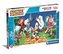 Puzzle Sonic 104 dílků