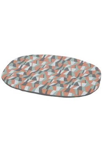 Pelech ONE GREENWOOD Polštář Oval 55 Zolux