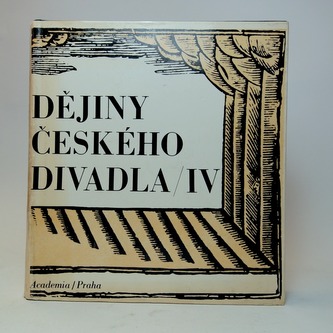 Dějiny českého divadla IV