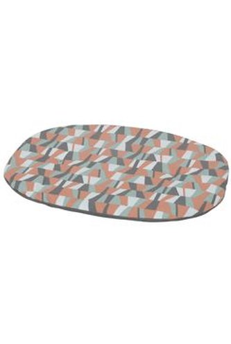 Pelech ONE GREENWOOD Polštář Oval 65 Zolux