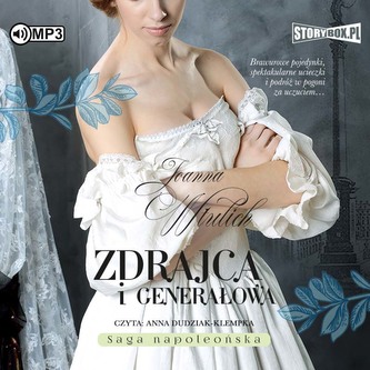 CD MP3 Zdrajca i generałowa CD MP3 Zdrajca i generałowa
