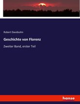 Geschichte von Florenz