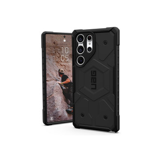 UAG Pathfinder odolný kryt Samsung Galaxy S23 Ultra černý