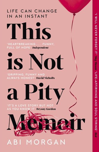 This is Not a Pity Memoir