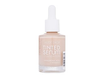 Catrice Nude Drop Makeup Tinted Serum Foundation 30 ml 010N pro ženy